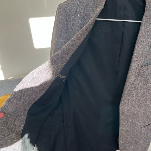 Wool blend Asos blazer - Picture 7 of 9